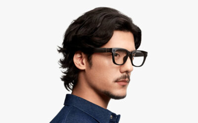Xiaomi dévoile les lunettes connectées Xiaomi AI Glasses