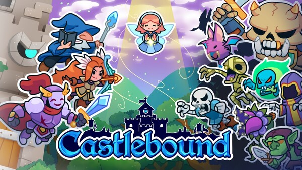 Ogre Pixel annonce Castlebound