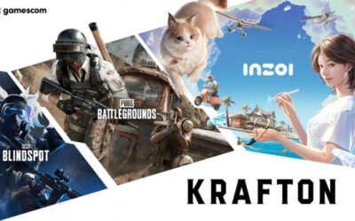 KRAFTON annonce sa participation à la gamescom 2025