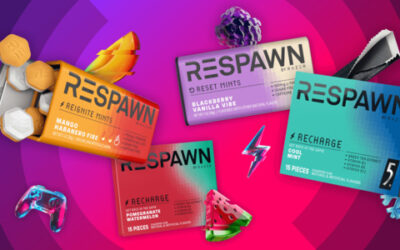 RESPAWN by Razer : Razer et Mars lance des snacks dédiés aux joueurs