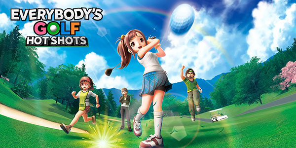 EVERYBODY’S GOLF HOT SHOTS sera disponible le 5 septembre sur consoles et PC