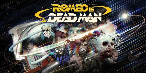 Grasshopper Manufacture annonce Romeo is a Dead Man (2026)