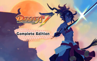 Disgaea 7 Complete sortira exclusivement sur Nintendo Switch 2