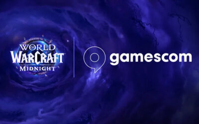 Blizzard présentera World of Warcraft : Midnight à la Gamescom