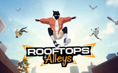 Rooftops & Alleys: The Parkour Game est disponible sur consoles et PC