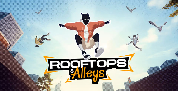 Rooftops & Alleys: The Parkour Game est disponible sur consoles et PC