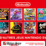 Nintendo Switch 2 , Japan Expo 2025