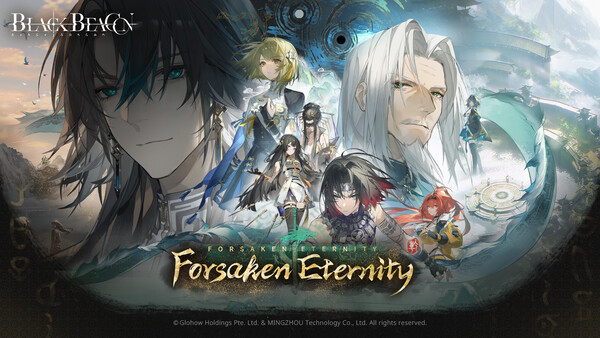 Black Beacon – Glohow dévoile la version 1.1 : Forsaken Eternity