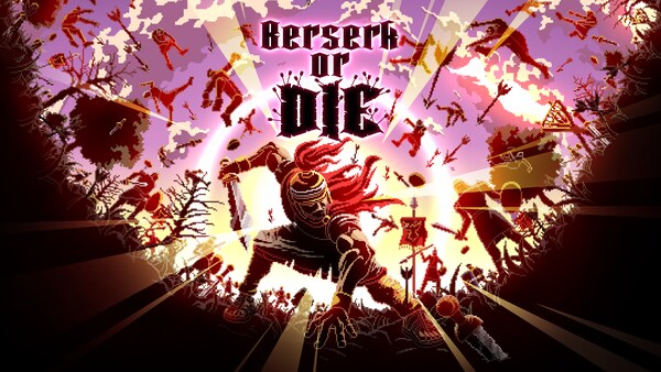 Berserk or Die est disponible via Steam