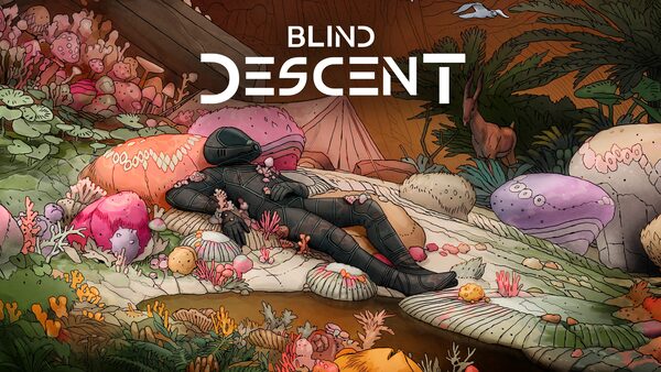 Pokuch et META Publishing dévoilent Blind Descent