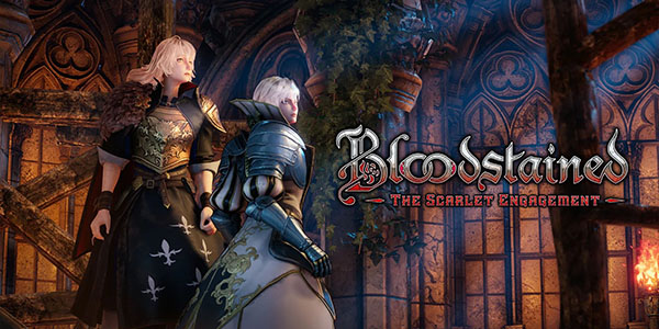 505 Games et ArtPlay annoncent Bloodstained: The Scarlet Engagement (2026)