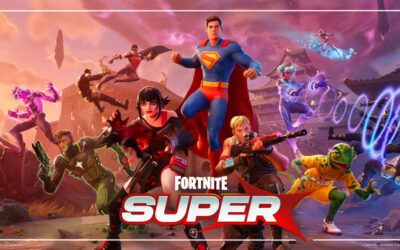Fortnite – Suivez une formation de superhéros dans le Chapitre 6 Saison 3 : Super