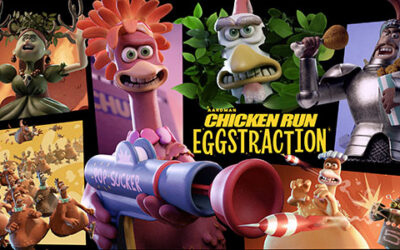 Chicken Run: Commandodu sera disponible le 17 octobre