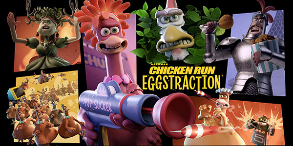 Chicken Run: Commandodu sera disponible le 17 octobre