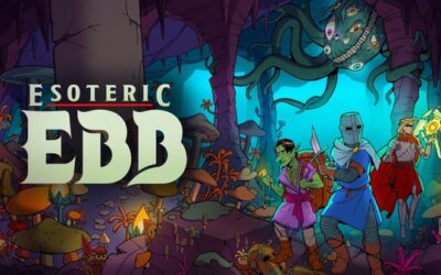 Esoteric Ebb est disponible sur PC via Steam