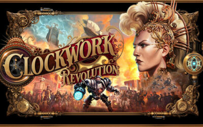 Clockwork Revolution sortira en 2027 sur Xbox Series X|S et PC