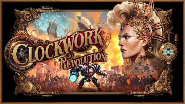 inXile Entertainment dévoile de nouvelles images de Clockwork Revolution
