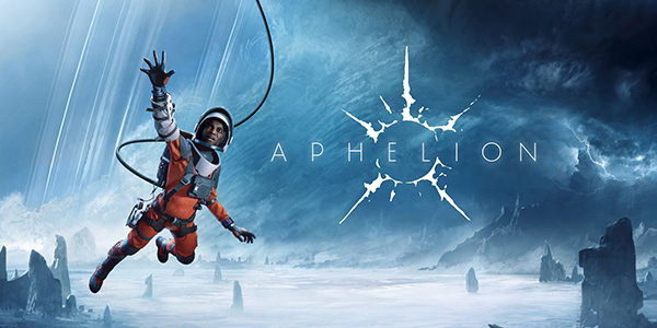 DON’T NOD et l’ESA révèlent Aphelion (2026)