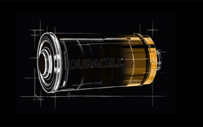 Duracell présente la technologie Actifs Power Boost