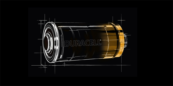 Duracell présente la technologie Actifs Power Boost