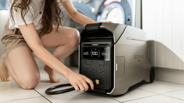 Analyse de la station électrique portable EcoFlow DELTA Pro 3