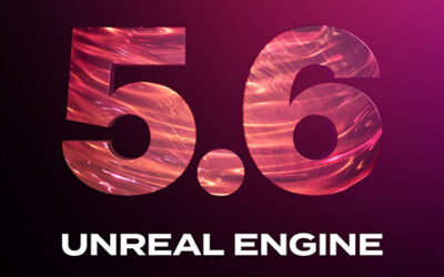 Epic Games annonce la disponibilité d&rsquo;Unreal Engine 5.6