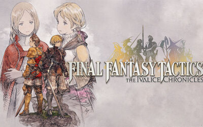 Final Fantasy Tactics – The Ivalice Chronicles est disponible sur consoles et PC