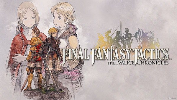 Final Fantasy Tactics – The Ivalice Chronicles sortira le 30 septembre sur consoles et PC