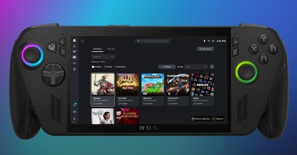 Xbox centralise tout avec une bibliothèque de jeux unifiée sur PC