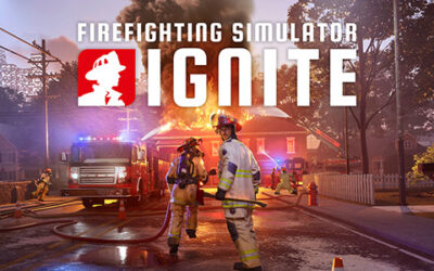 Firefighting Simulator: Ignite est disponible sur consoles et PC