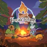 Wholesome Direct , Wholesome Games , Summer Game Fest 2025 , Team_Empreintes , Fireside Feelings