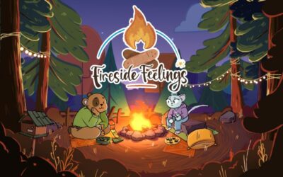 Fireside Feelings est disponible via Steam