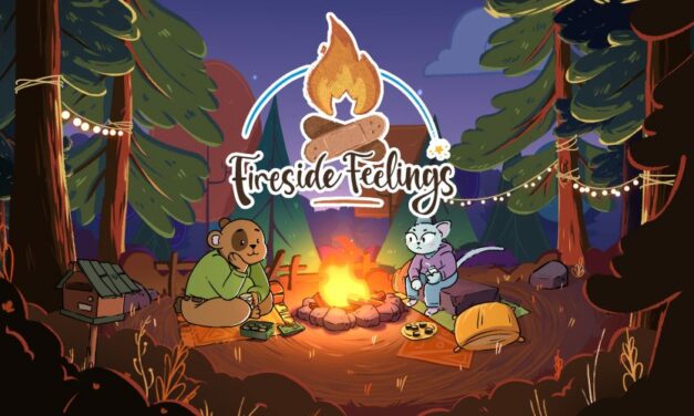Fireside Feelings est disponible via Steam