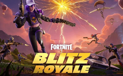 Fortnite – Le mode Blitz Royale est disponible jusqu’au 15 juillet