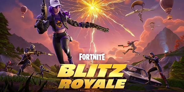 Fortnite – Le mode Blitz Royale est disponible jusqu’au 15 juillet