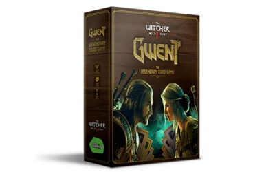 GWENT – Une version physique du jeu de cartes sera bientôt disponible
