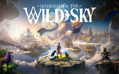 Blue Isle Studios annonce Guardians of the Wild Sky