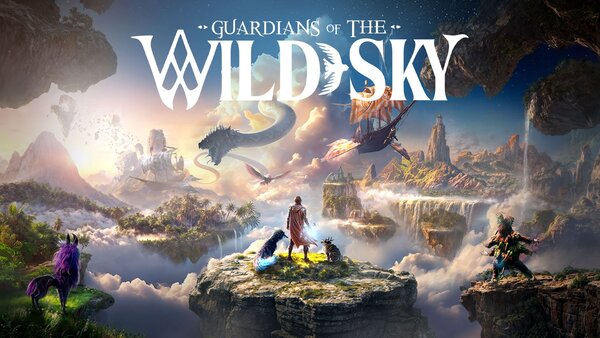 Blue Isle Studios annonce Guardians of the Wild Sky
