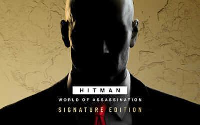 HITMAN World of Assassination – Signature Edition est disponible sur Nintendo Switch 2