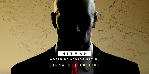 HITMAN World of Assassination – Signature Edition est disponible sur Nintendo Switch 2