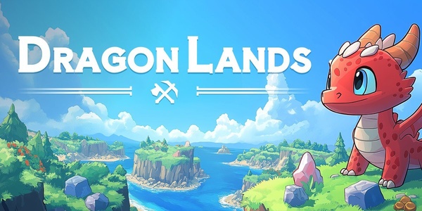 IcyQuill dévoile Dragon Lands