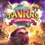 John Lang, Artefacts Studio, Blanktone Studio, Clair de Lune ,VR Studio LDLC ,TaVRn's Takedown, 2026 , VR Studio LDLC , John Lang, Artefacts Studio, Blanktone Studio, Clair de Lune , TaVRn's Takedown