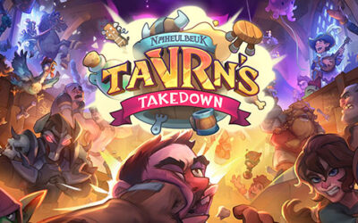 Tavrn&rsquo;s Takedown est disponible sur Steam et Meta