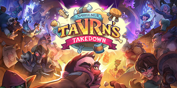 VR Studio LDLC dévoile TaVRn’s Takedown (2026)