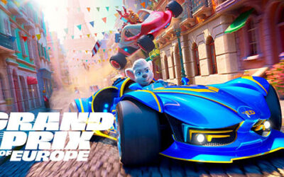 Le film d’animation Super Grand Prix sortira au cinéma le 8 octobre