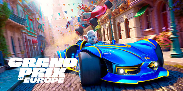 Le film d’animation Super Grand Prix sortira au cinéma le 8 octobre