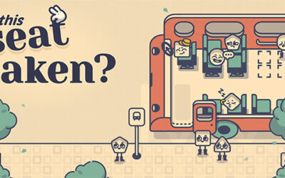 Is This Seat Taken? sera disponible en août