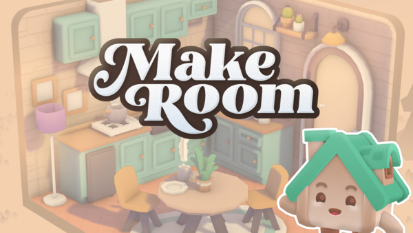 MakeRoom sortira le 7 août sur Steam