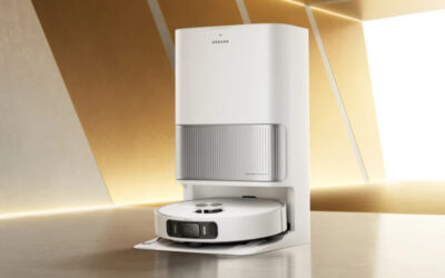 Dreame Technology dévoile le robot aspirateur L40 Ultra AE