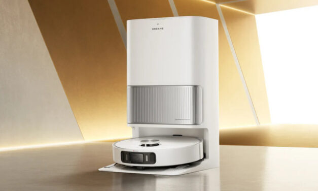 Dreame Technology dévoile le robot aspirateur L40 Ultra AE